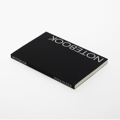 NOTEBOOK (Deep Black)