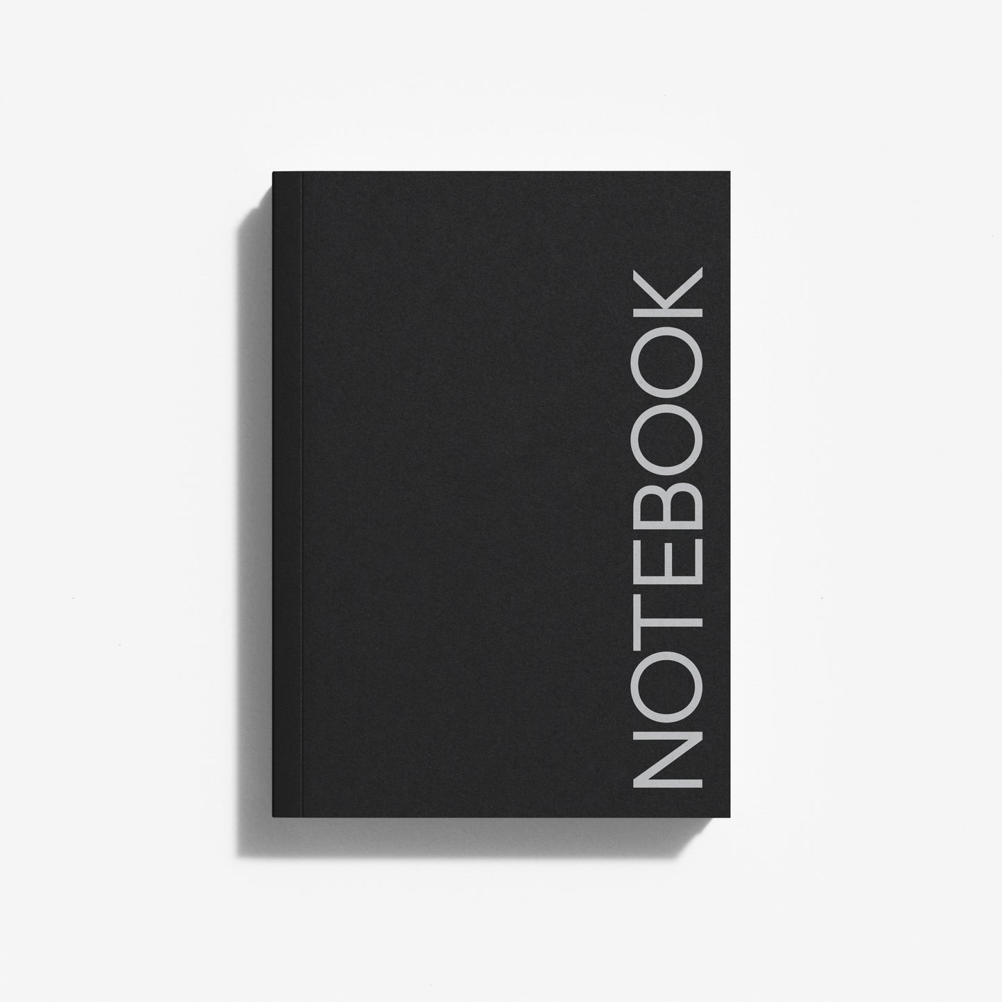 NOTEBOOK (Deep Black)