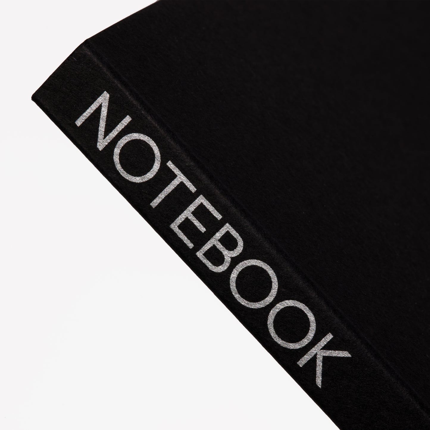 NOTEBOOK (Deep Black)